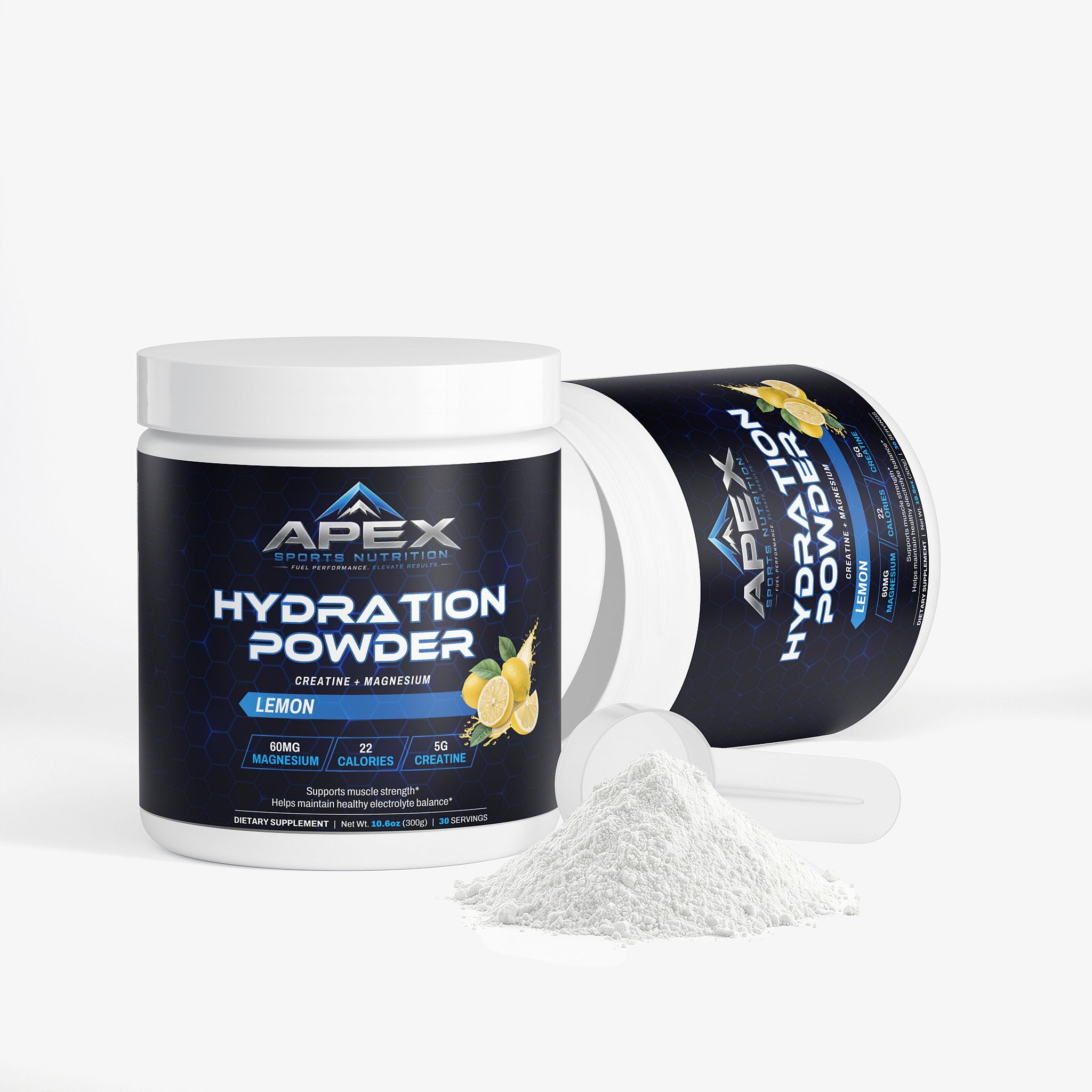 Hydration Powder ( Lemon)