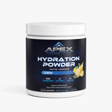 Hydration Powder ( Lemon)