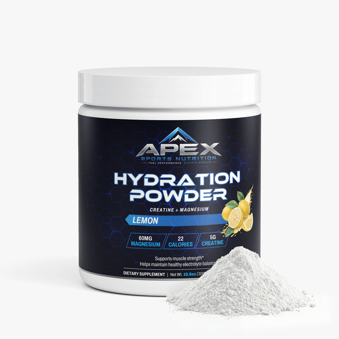 Hydration Powder ( Lemon)