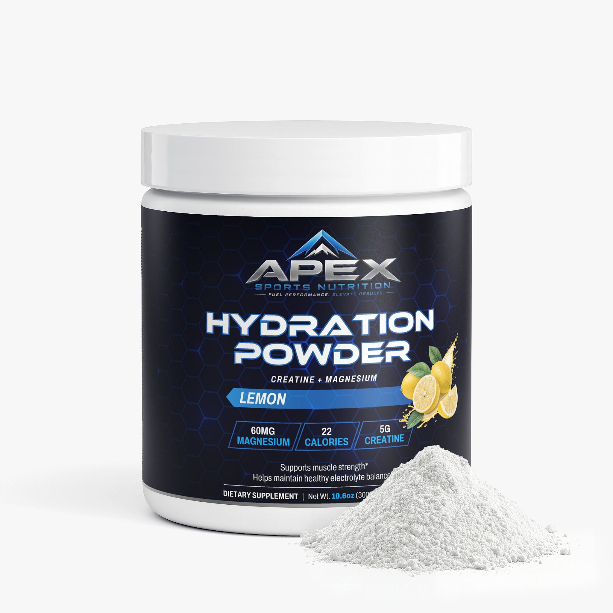 Hydration Powder ( Lemon)