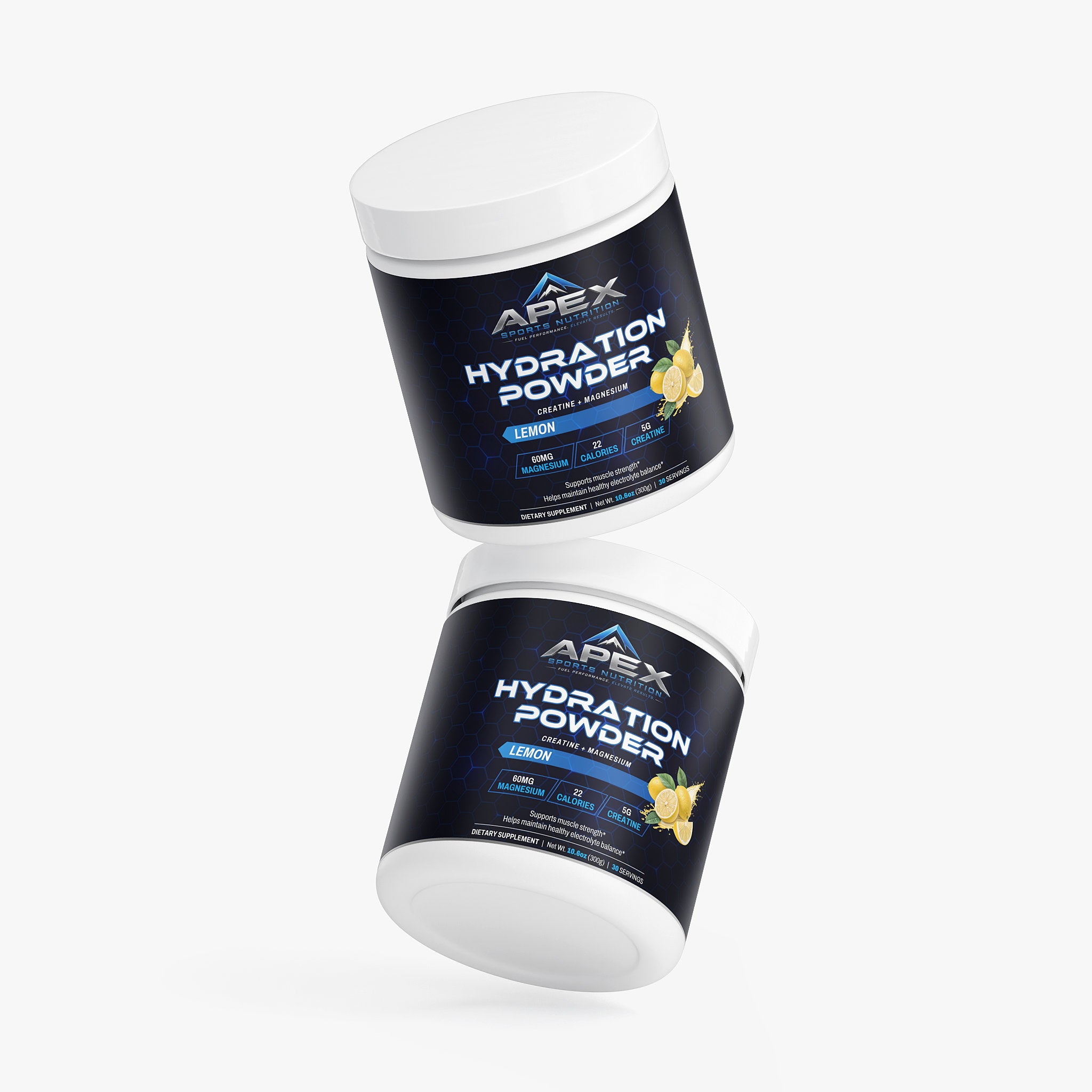 Hydration Powder ( Lemon)