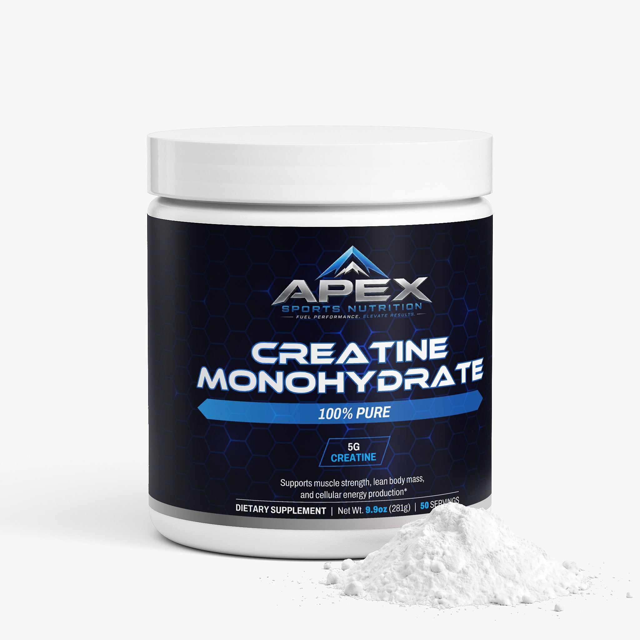 Creatine Monohydrate