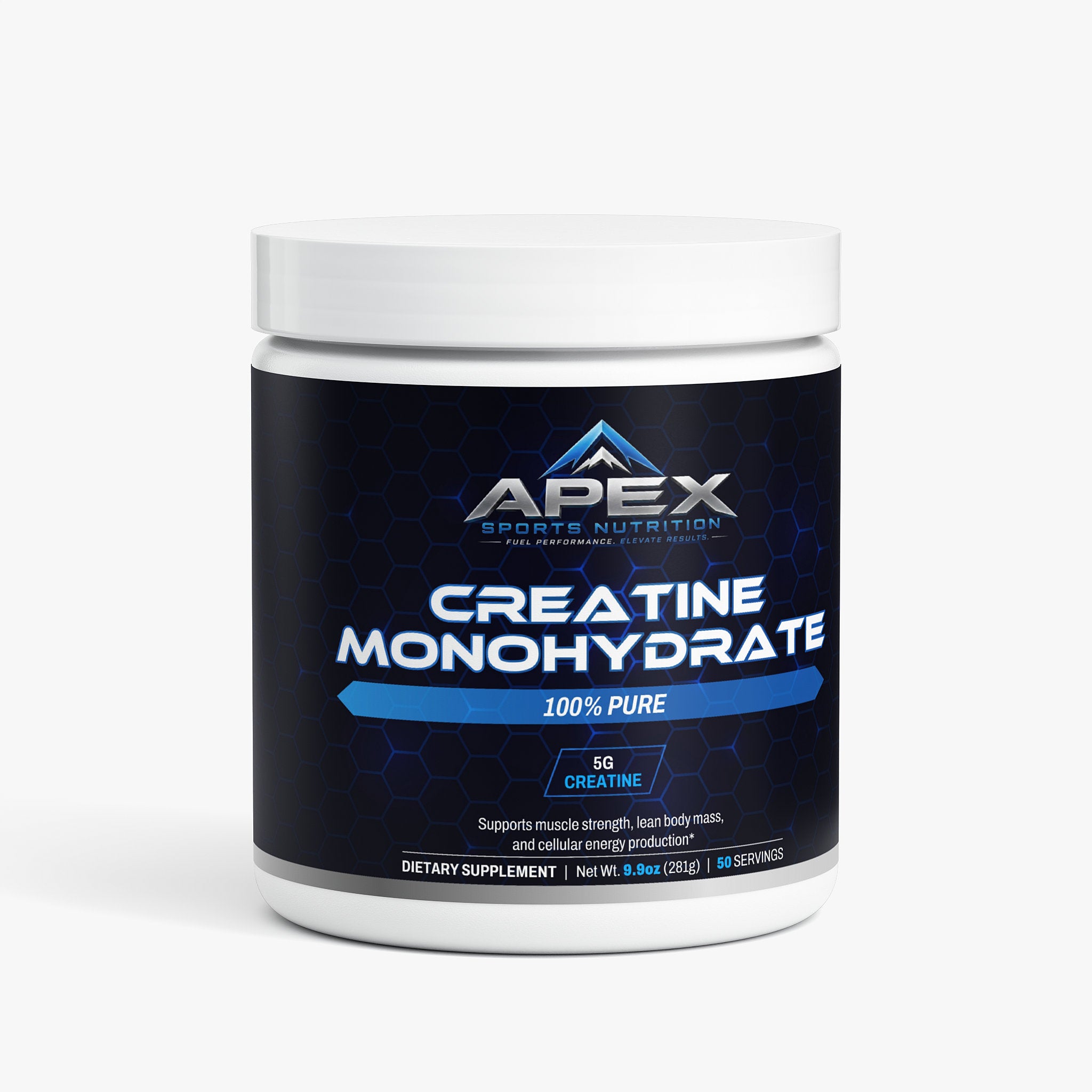 Creatine Monohydrate