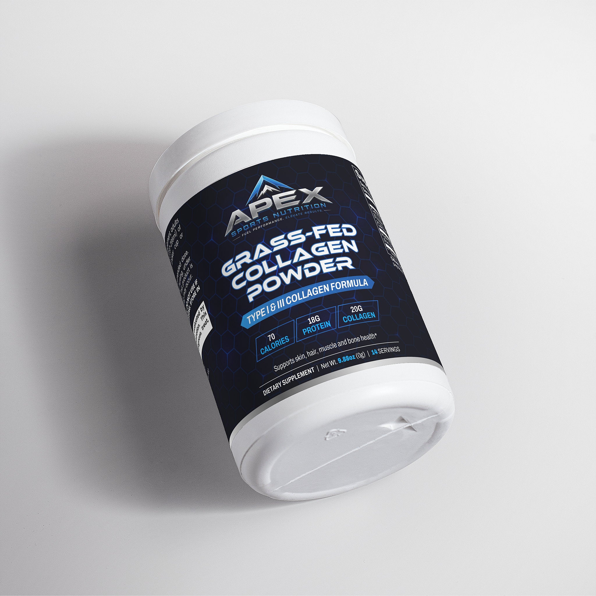 Grass-Fed Collagen Powder