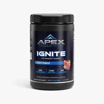 Ignite Preworkout (Fruit Punch)