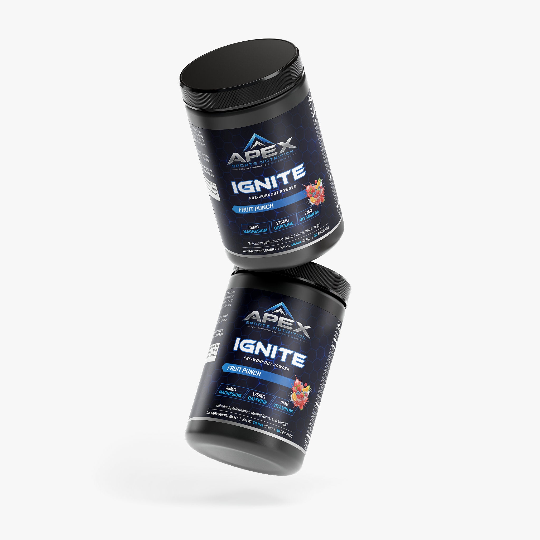 Ignite Preworkout (Fruit Punch)