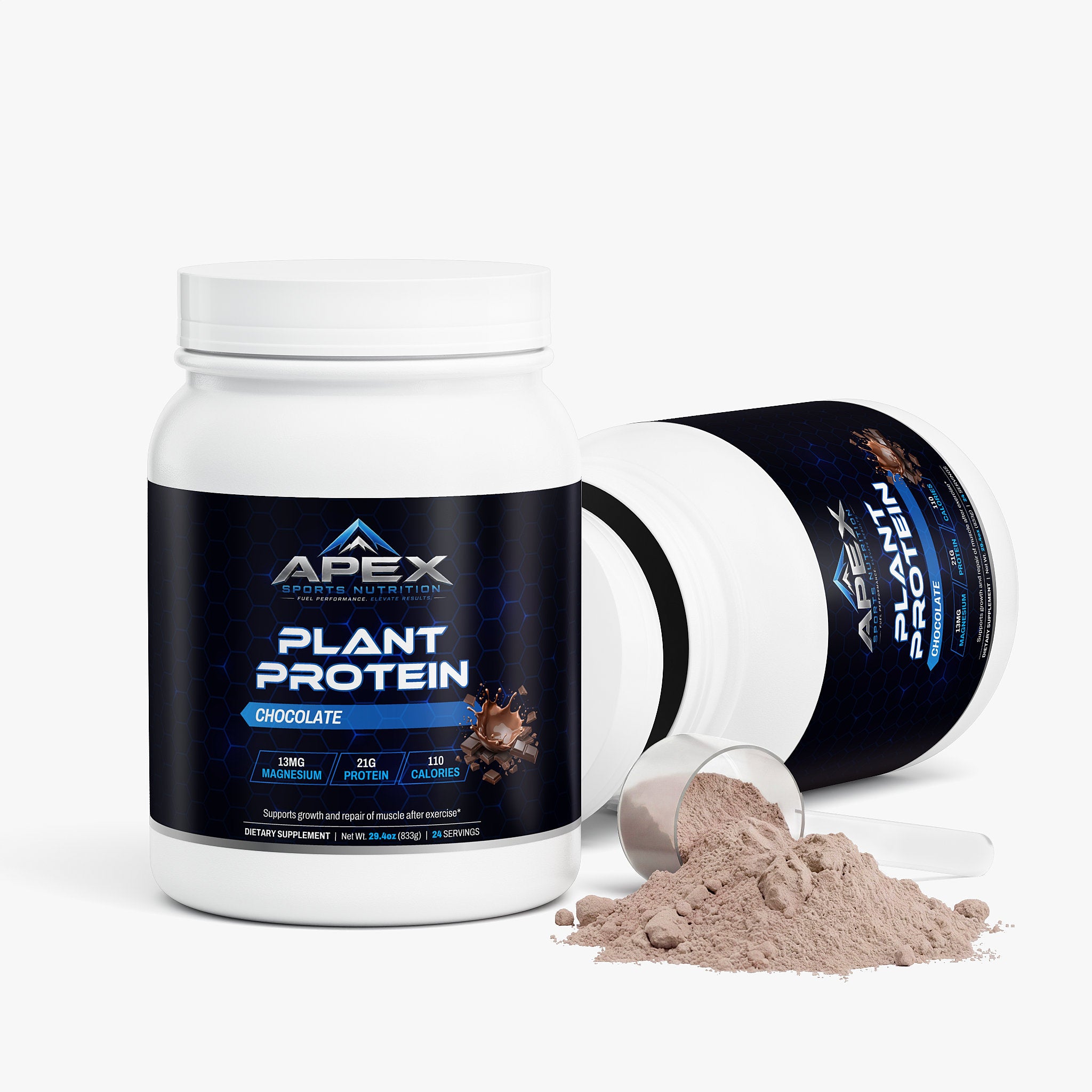 Plant Protein (Chocolate)