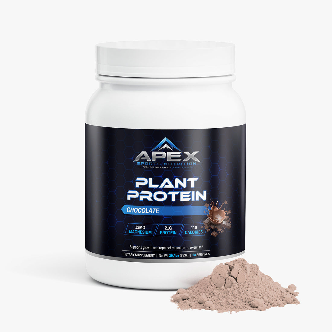 Plant Protein (Chocolate)
