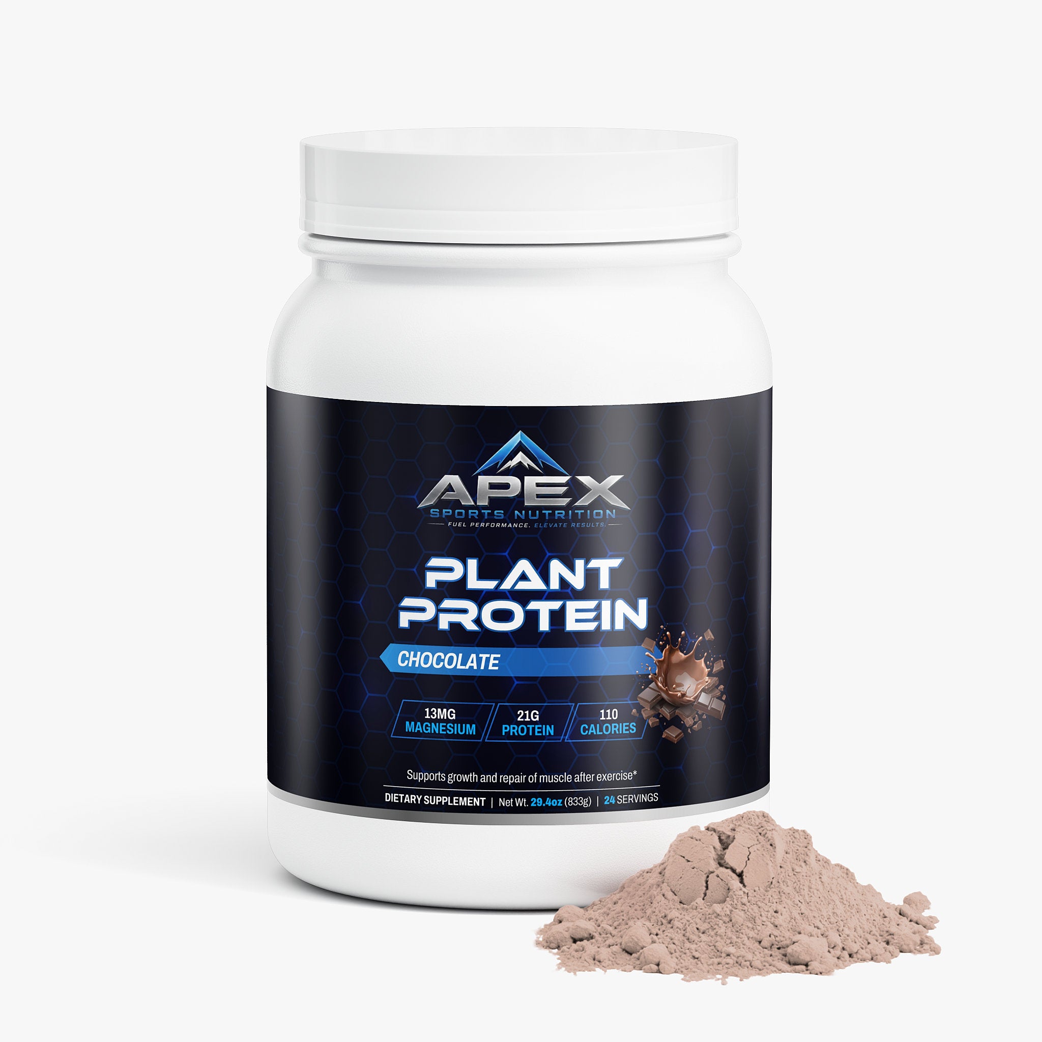 Plant Protein (Chocolate)
