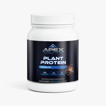 Plant Protein (Chocolate)