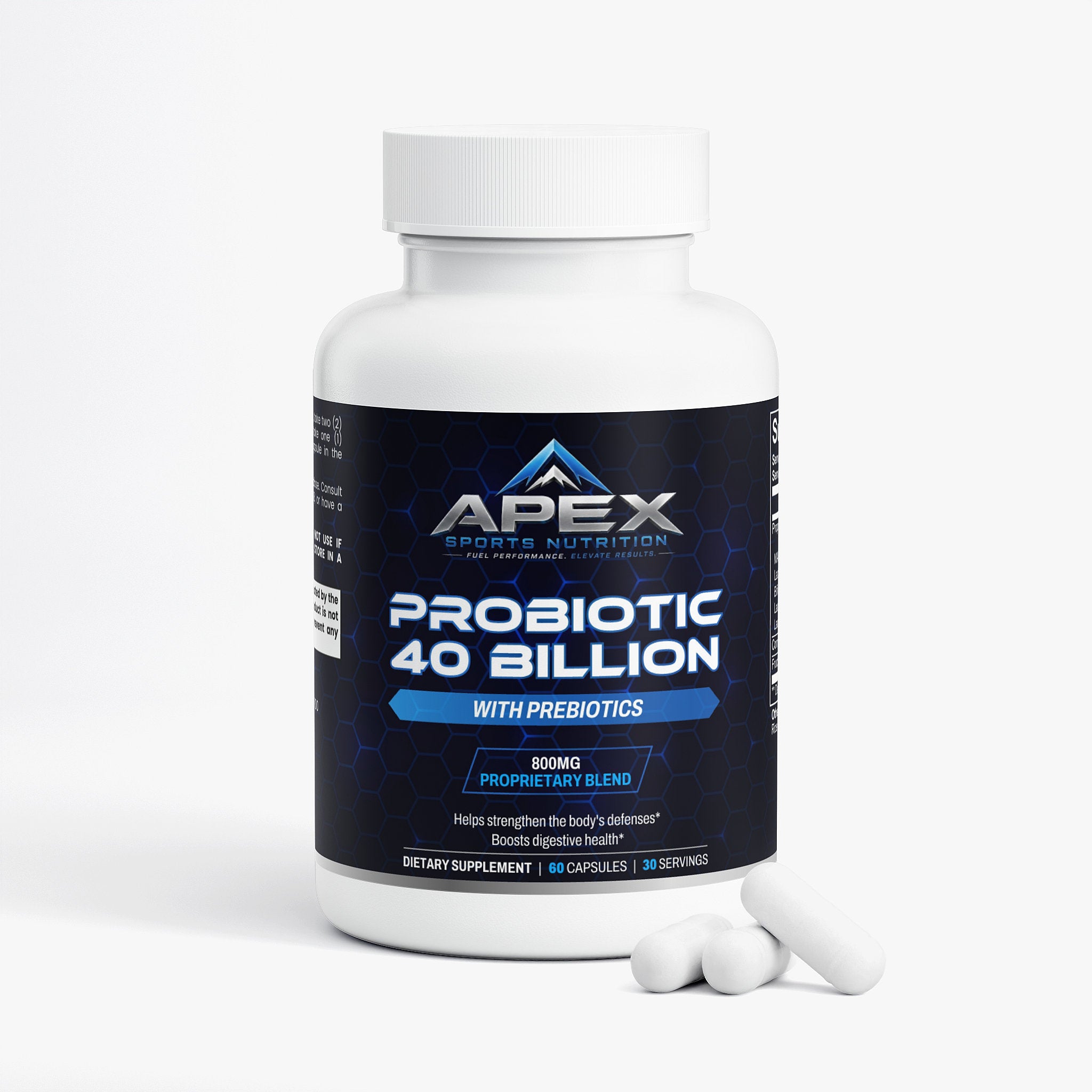 Probiotic 40 Billion