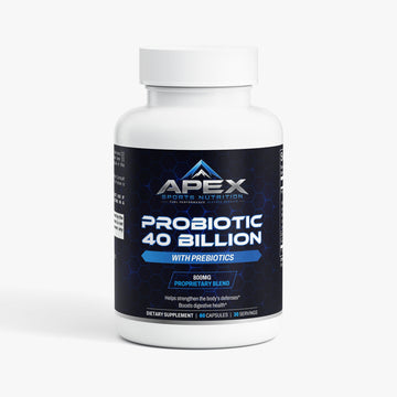 Probiotic 40 Billion