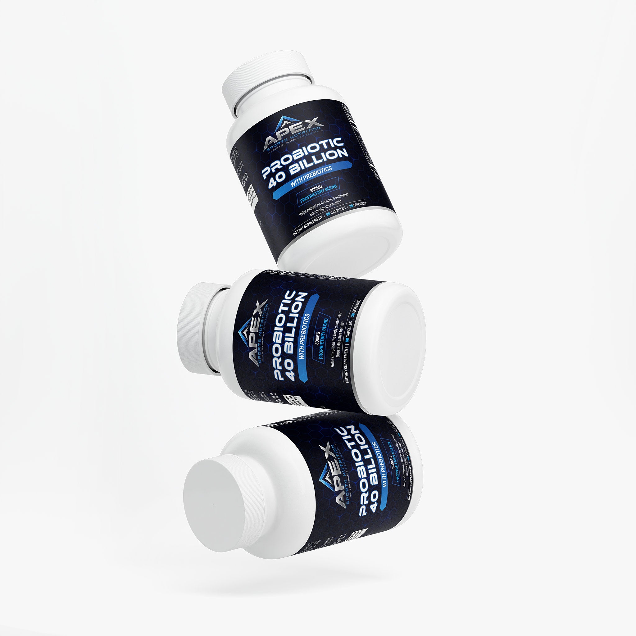 Probiotic 40 Billion