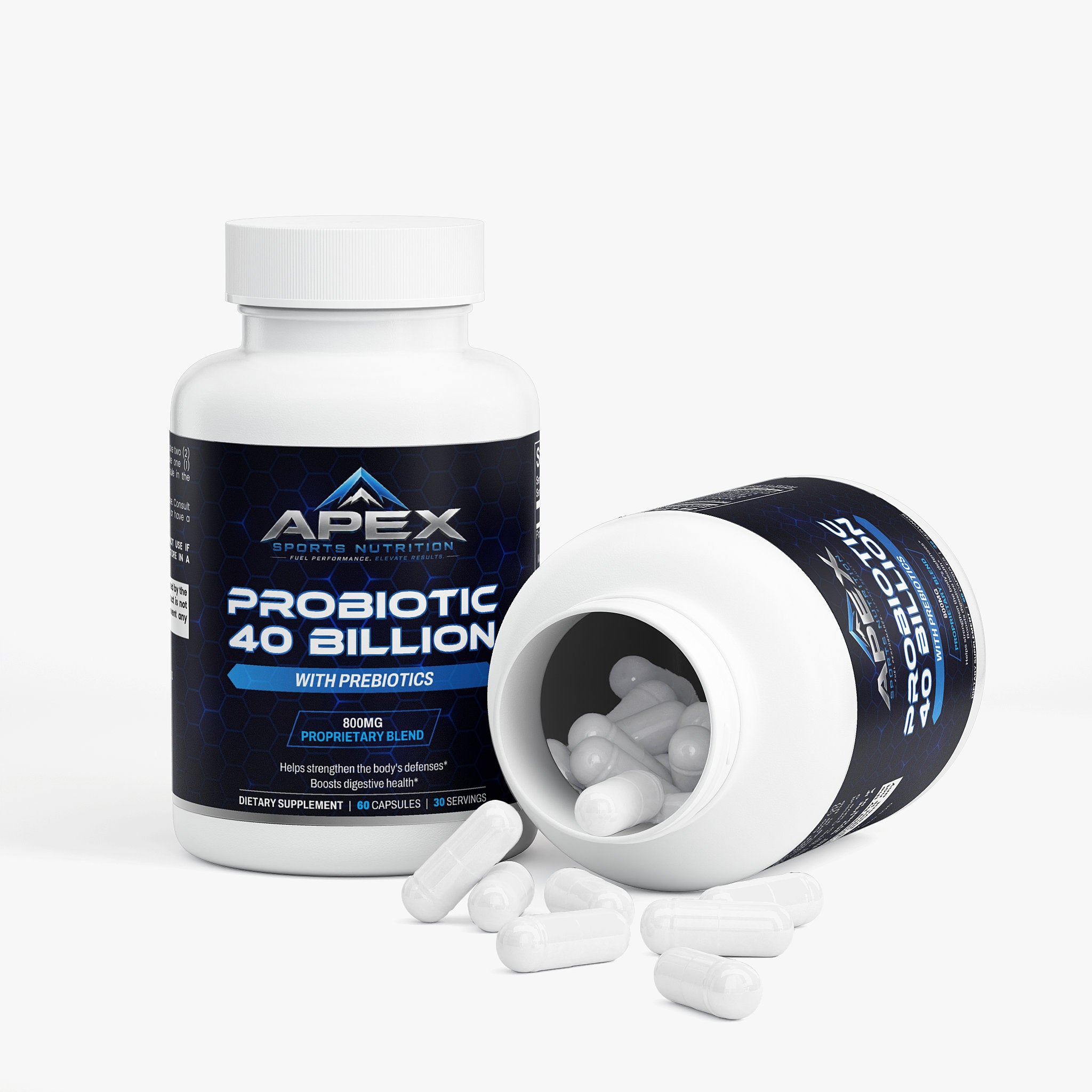 Probiotic 40 Billion