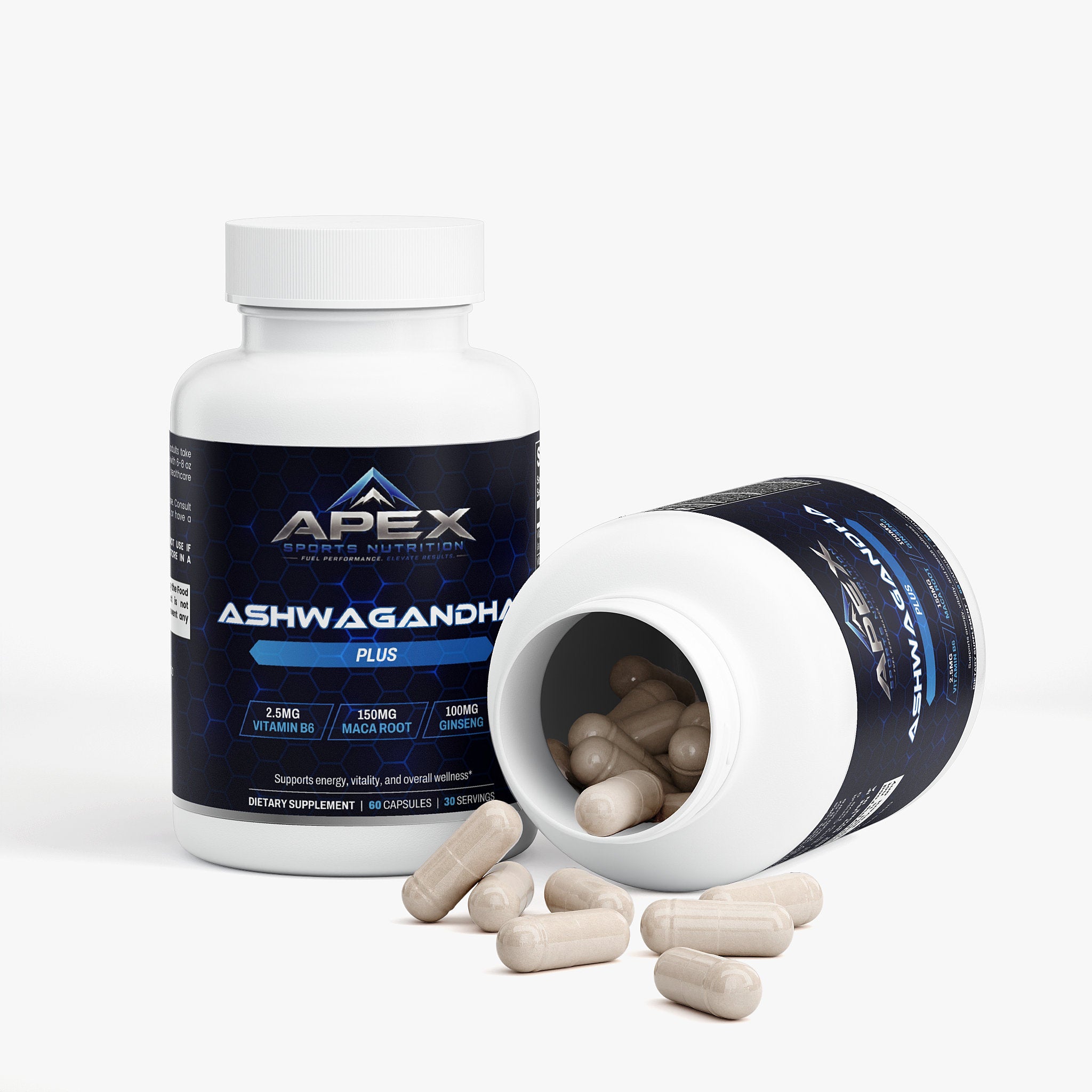 Ashwagandha Plus