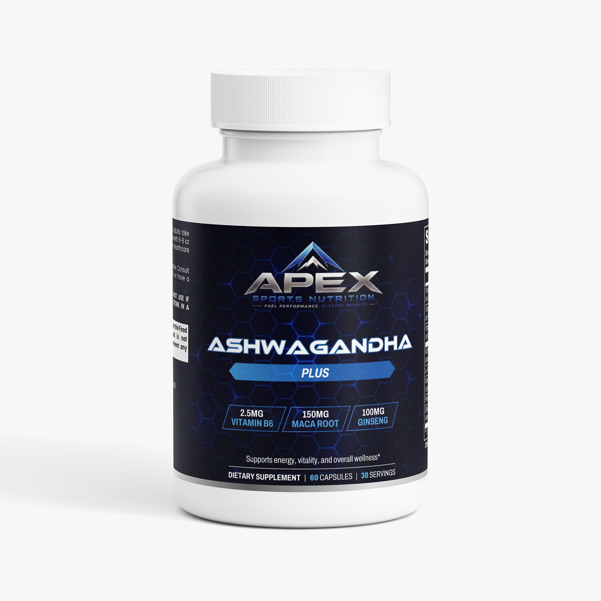 Ashwagandha Plus