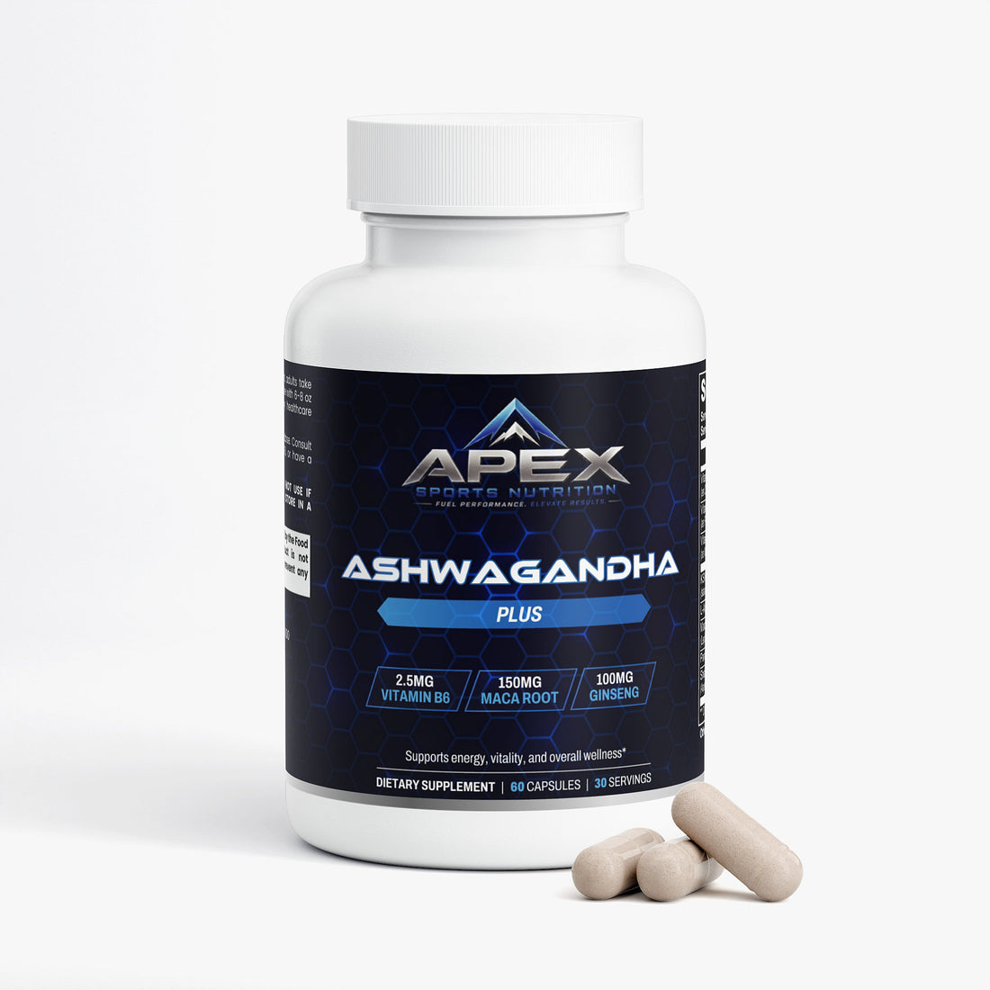 Ashwagandha Plus