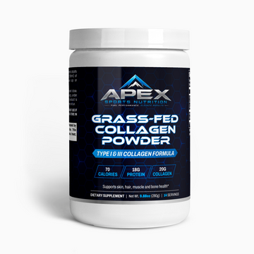Grass-Fed Collagen Powder