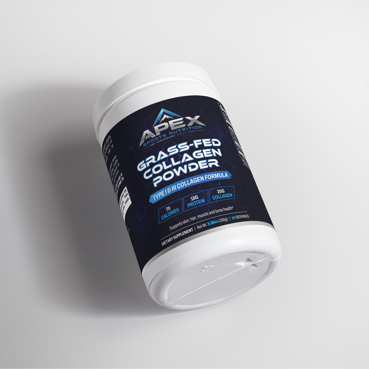 Grass-Fed Collagen Powder