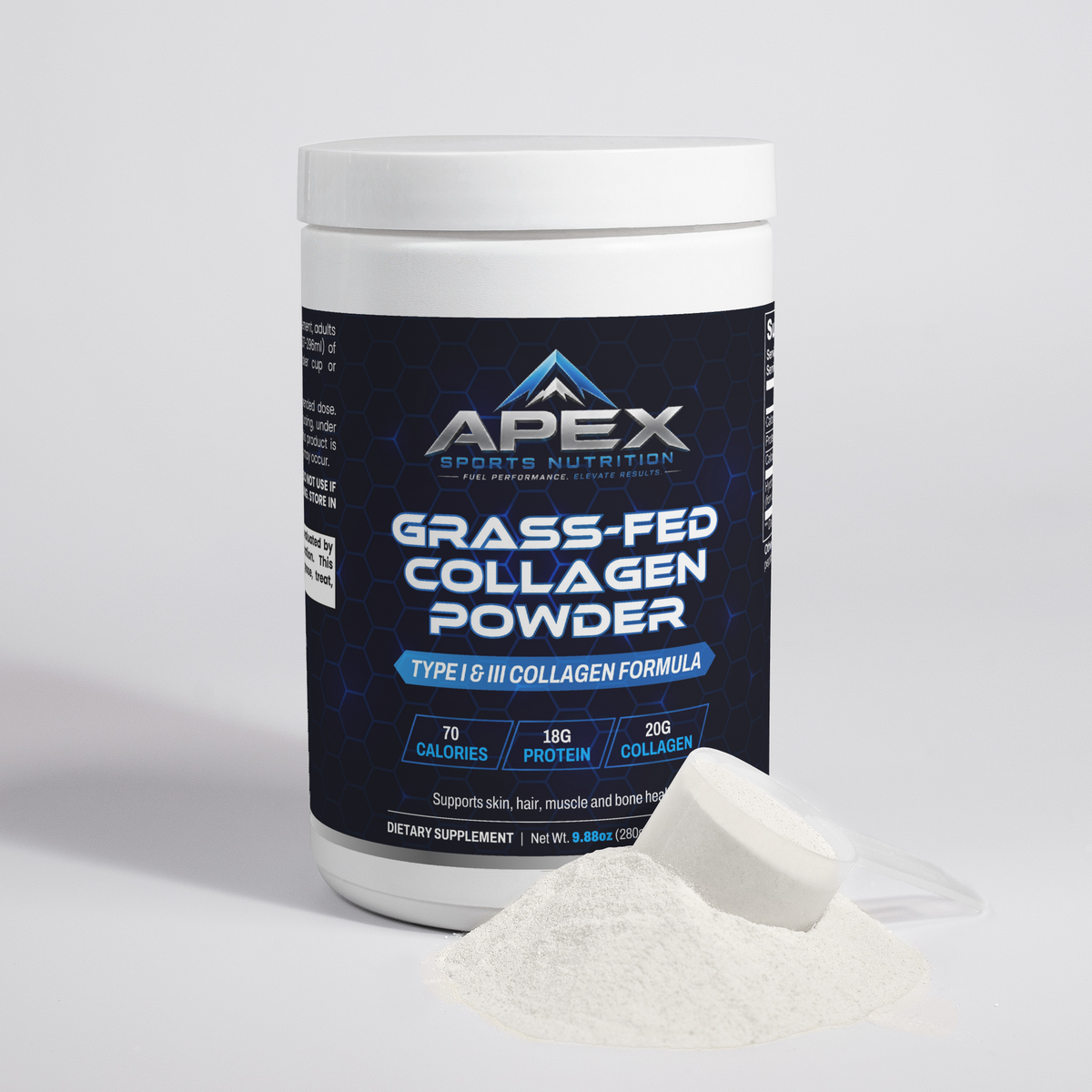 Grass-Fed Collagen Powder